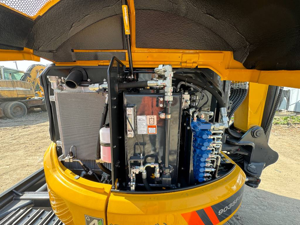 Nieuw Minigraafmachine LiuGong 9035FZTSG4: afbeelding 47