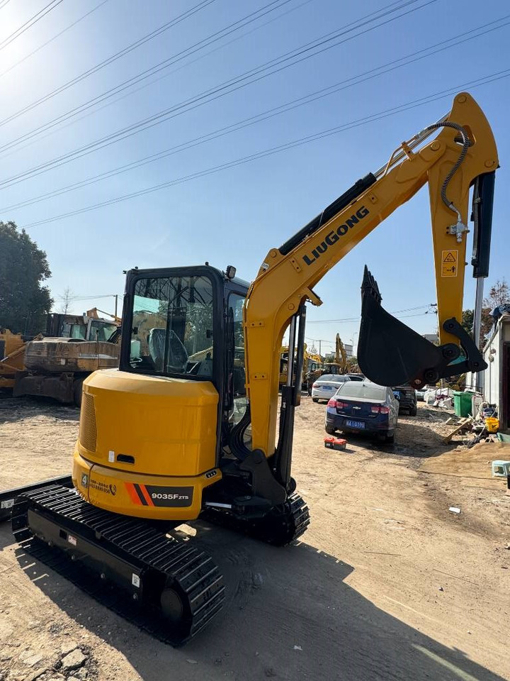 Nieuw Minigraafmachine LiuGong 9035FZTSG4: afbeelding 35