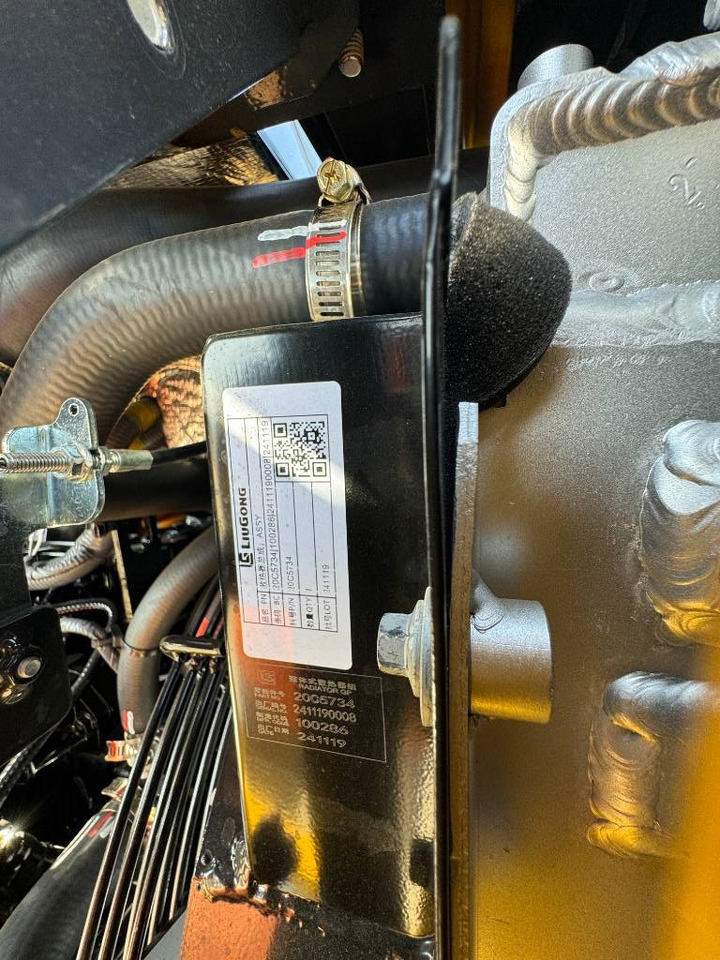 Nieuw Minigraafmachine LiuGong 9035FZTSG4: afbeelding 7