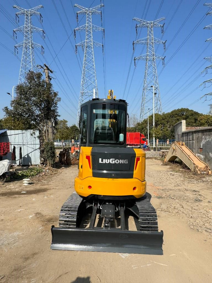 Nieuw Minigraafmachine LiuGong 9035FZTSG4: afbeelding 30