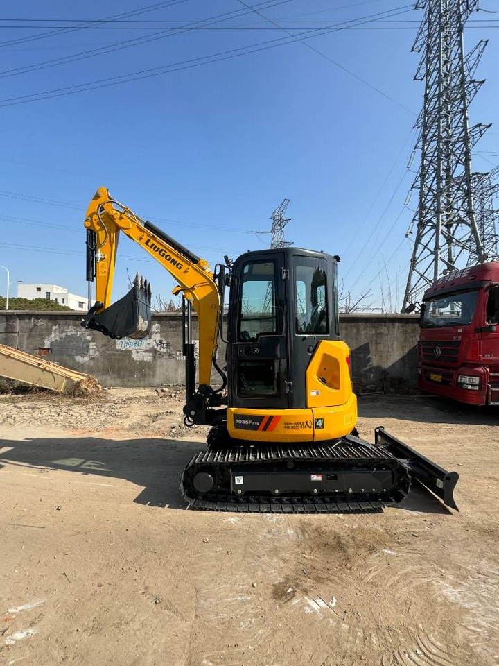 Nieuw Minigraafmachine LiuGong 9035FZTSG4: afbeelding 28