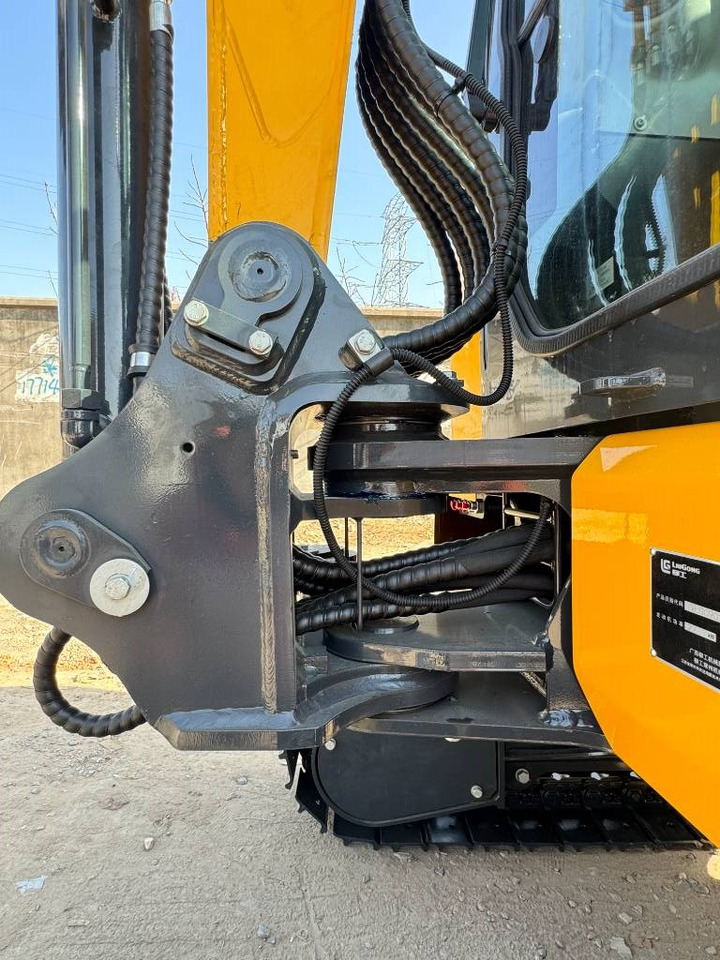 Nieuw Minigraafmachine LiuGong 9035FZTSG4: afbeelding 37