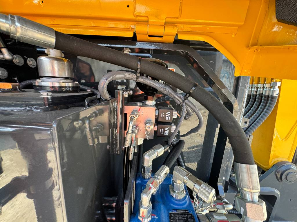 Nieuw Minigraafmachine LiuGong 9035FZTSG4: afbeelding 49