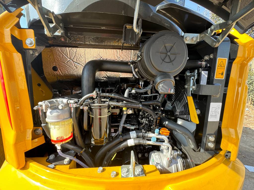 Nieuw Minigraafmachine LiuGong 9035FZTSG4: afbeelding 9