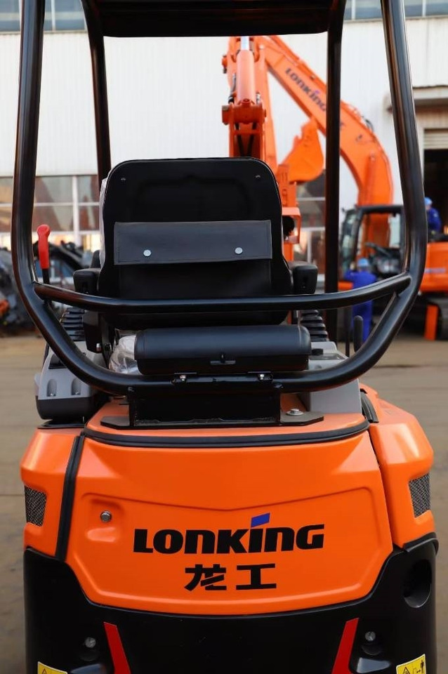 Lonking LG 6016 BRAND NEW MACHINE - Rupsgraafmachine: afbeelding 3 Lonking LG 6016 BRAND NEW MACHINE - Rupsgraafmachine: afbeelding 3