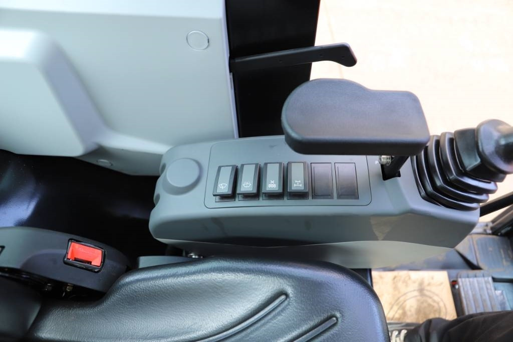 Rupsgraafmachine Lonking LG 6020: afbeelding 12