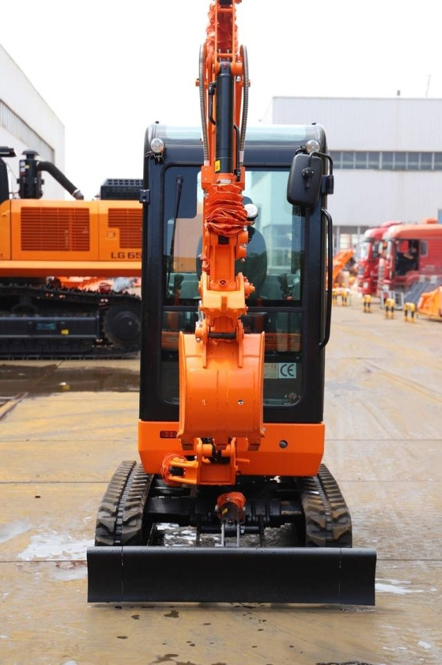 Rupsgraafmachine Lonking LG 6020: afbeelding 7