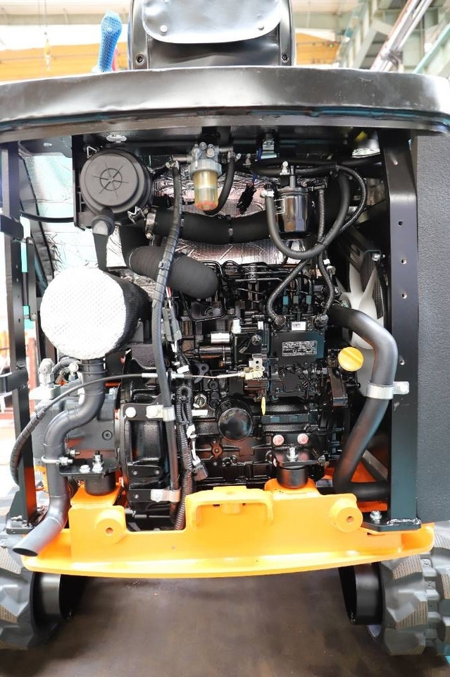 Rupsgraafmachine Lonking LG 6020: afbeelding 15