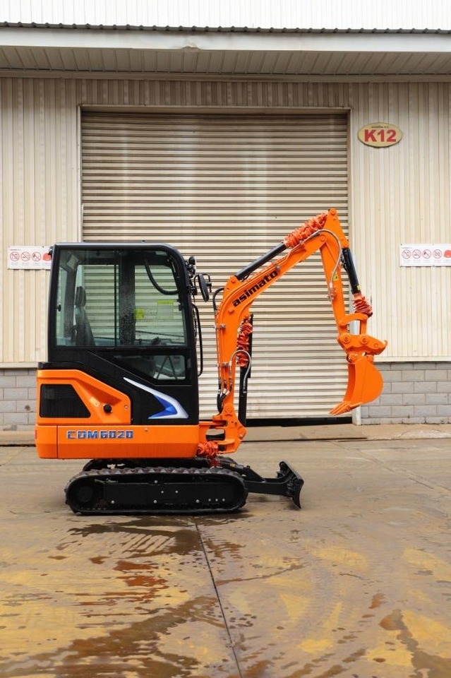 Rupsgraafmachine Lonking LG 6020: afbeelding 6