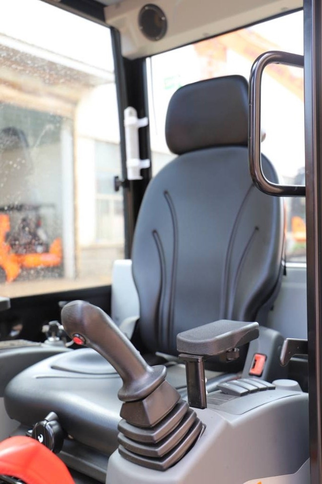 Rupsgraafmachine Lonking LG 6020: afbeelding 9