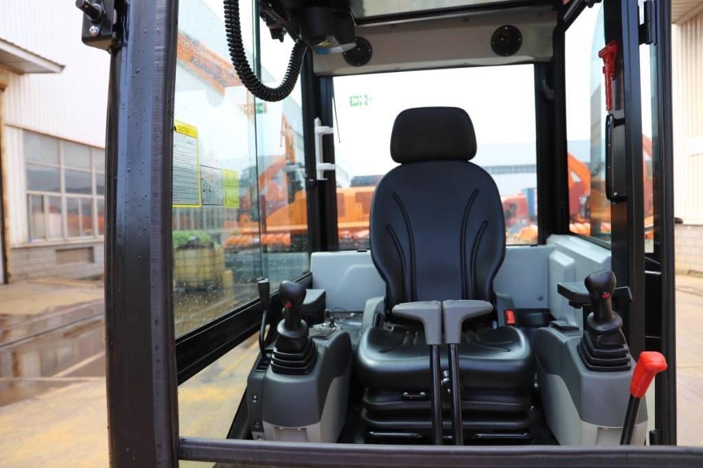 Rupsgraafmachine Lonking LG 6020: afbeelding 10