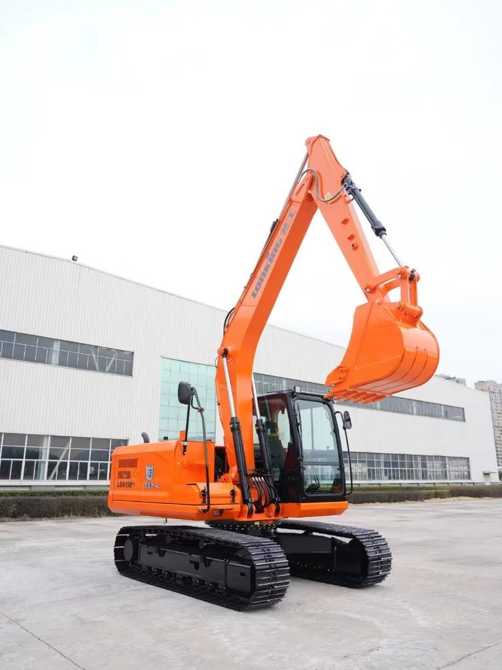 Lonking LG 6150 G4 ,100% NEW MACHINE - Rupsgraafmachine: afbeelding 2 Lonking LG 6150 G4 ,100% NEW MACHINE - Rupsgraafmachine: afbeelding 2