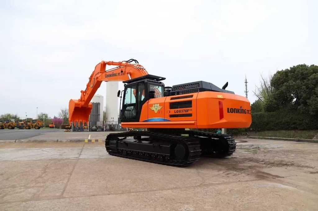 Rupsgraafmachine Lonking LG 6306 G4 ,100% NEW MACHINE: afbeelding 11 Rupsgraafmachine Lonking LG 6306 G4 ,100% NEW MACHINE: afbeelding 11