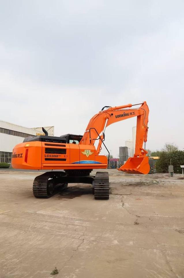 Lonking LG6245F G4 ,100% new machine - Rupsgraafmachine: afbeelding 1 Lonking LG6245F G4 ,100% new machine - Rupsgraafmachine: afbeelding 1