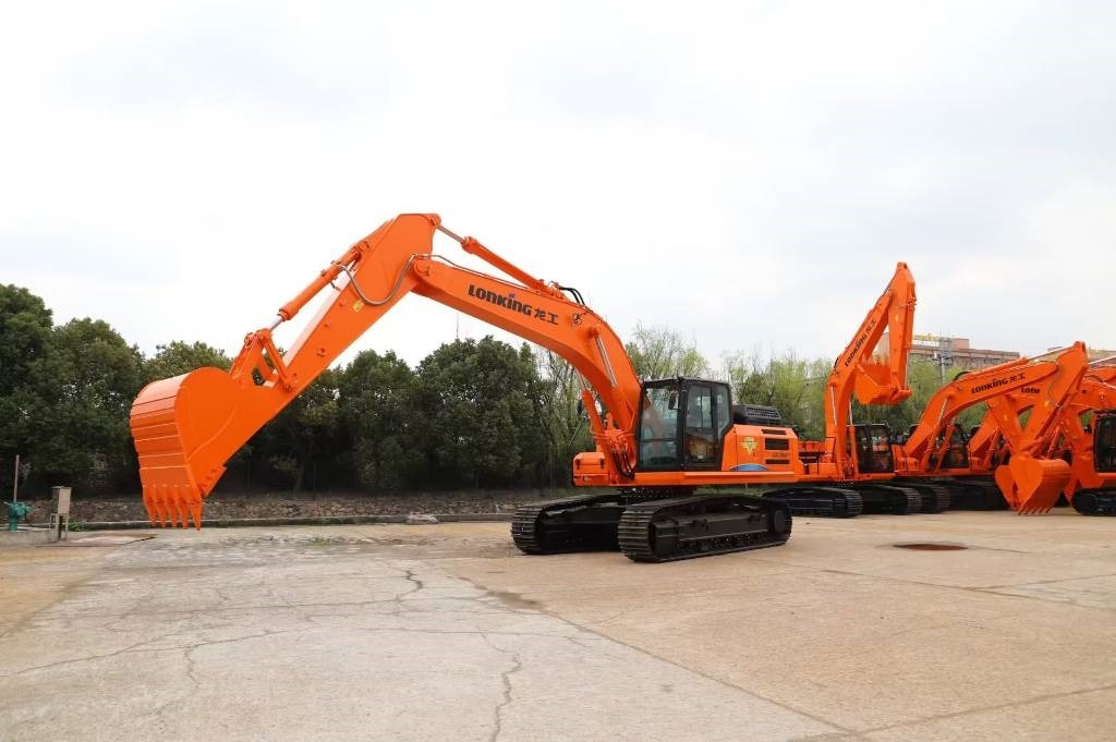 Lonking LG6245F G4 ,100% new machine - Rupsgraafmachine: afbeelding 5 Lonking LG6245F G4 ,100% new machine - Rupsgraafmachine: afbeelding 5