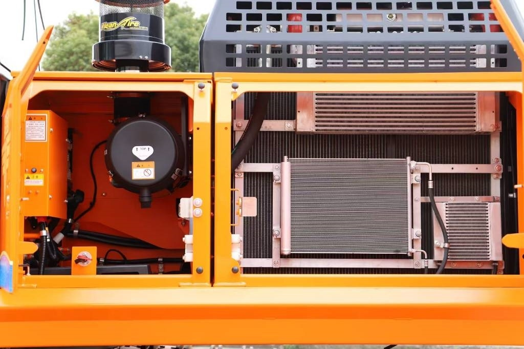 Lonking LG6306  G4 100% brand new machine - Rupsgraafmachine: afbeelding 3 Lonking LG6306  G4 100% brand new machine - Rupsgraafmachine: afbeelding 3