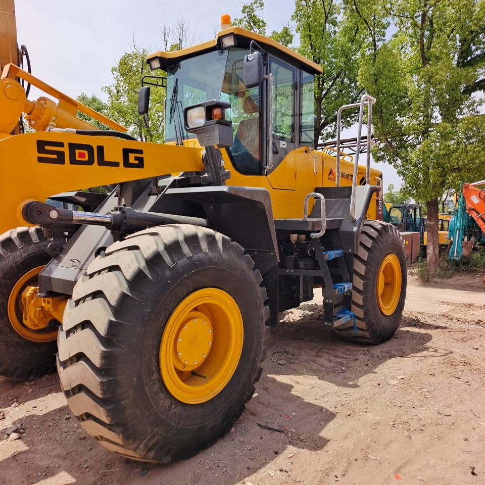 SDLG LG 956 - Wiellader: afbeelding 1 SDLG LG 956 - Wiellader: afbeelding 1