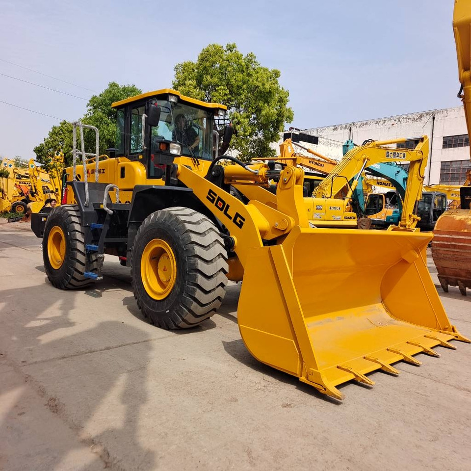 SDLG LG 956 L - Wiellader: afbeelding 1 SDLG LG 956 L - Wiellader: afbeelding 1