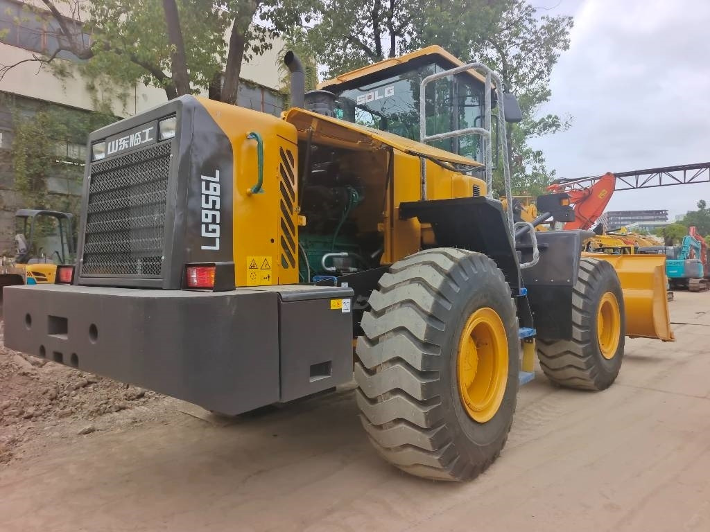 SDLG LG 956 L - Wiellader: afbeelding 5 SDLG LG 956 L - Wiellader: afbeelding 5