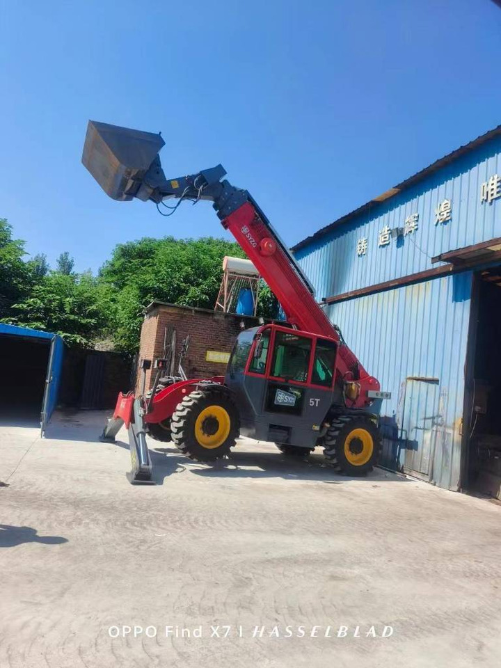 盛亚重工 SY18-50 - Diesel heftruck: afbeelding 2 盛亚重工 SY18-50 - Diesel heftruck: afbeelding 2