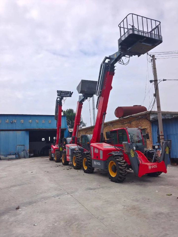 盛亚重工 SY18-50 - Diesel heftruck: afbeelding 1 盛亚重工 SY18-50 - Diesel heftruck: afbeelding 1