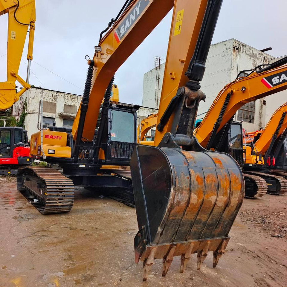 Sany SY 235 H - Rupsgraafmachine: afbeelding 5 Sany SY 235 H - Rupsgraafmachine: afbeelding 5