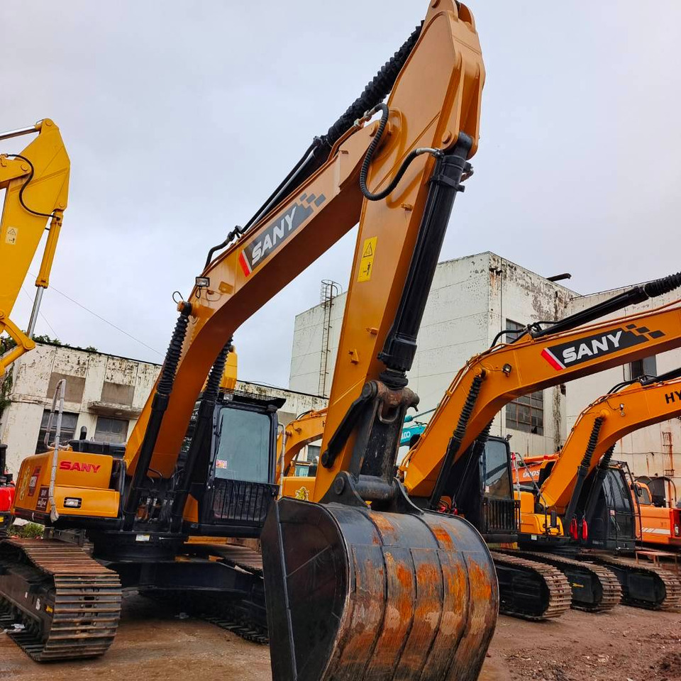 Sany SY 235 H - Rupsgraafmachine: afbeelding 2 Sany SY 235 H - Rupsgraafmachine: afbeelding 2