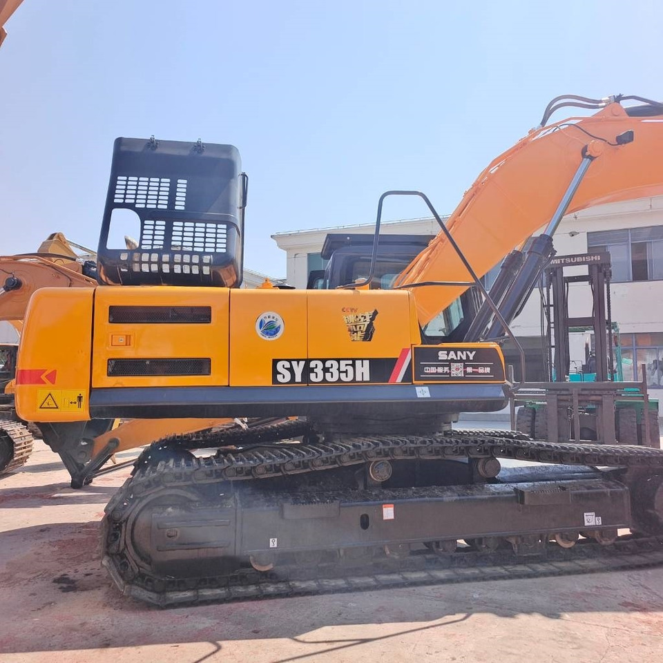 Sany SY 335 H - Rupsgraafmachine: afbeelding 2 Sany SY 335 H - Rupsgraafmachine: afbeelding 2