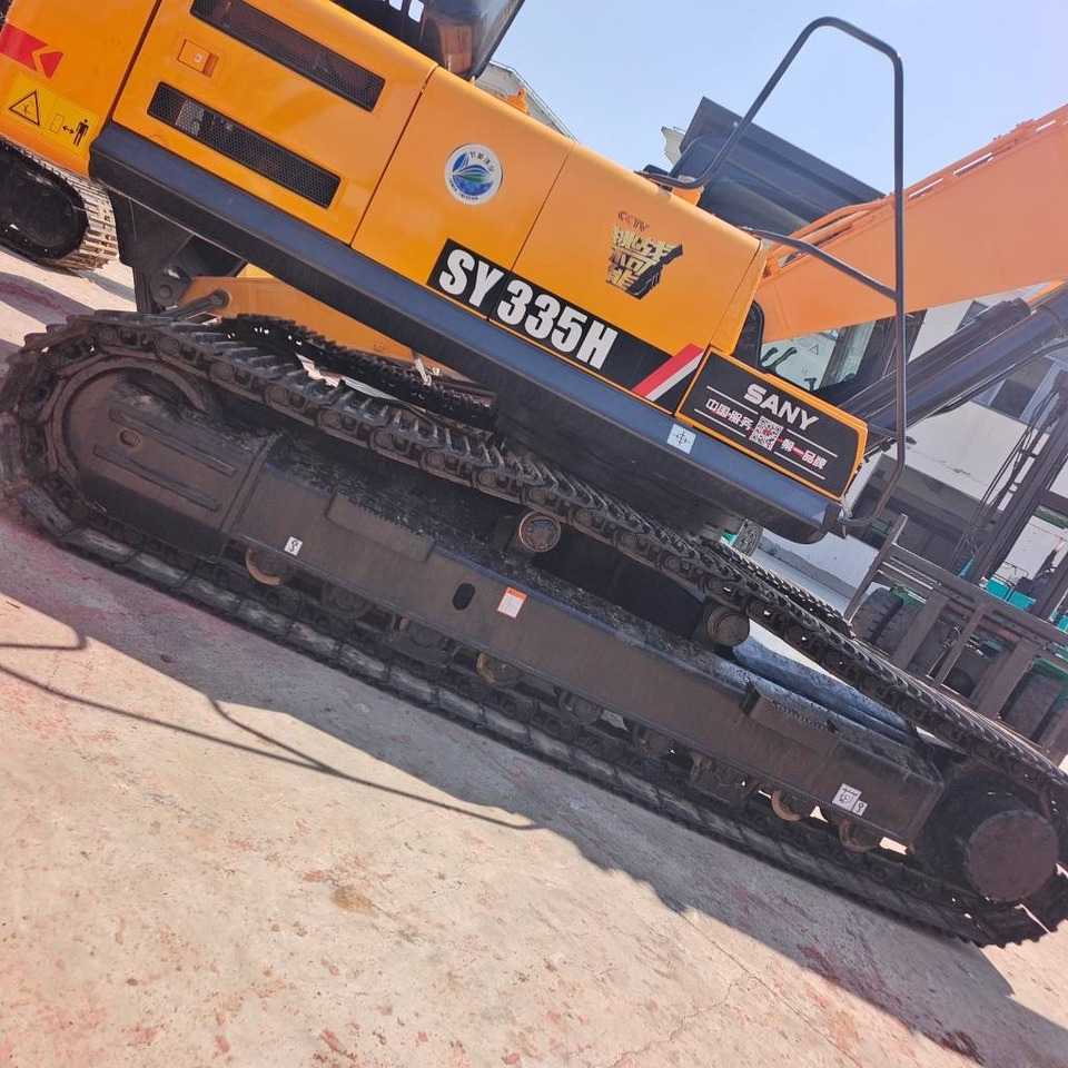 Sany SY 335 H - Rupsgraafmachine: afbeelding 4 Sany SY 335 H - Rupsgraafmachine: afbeelding 4