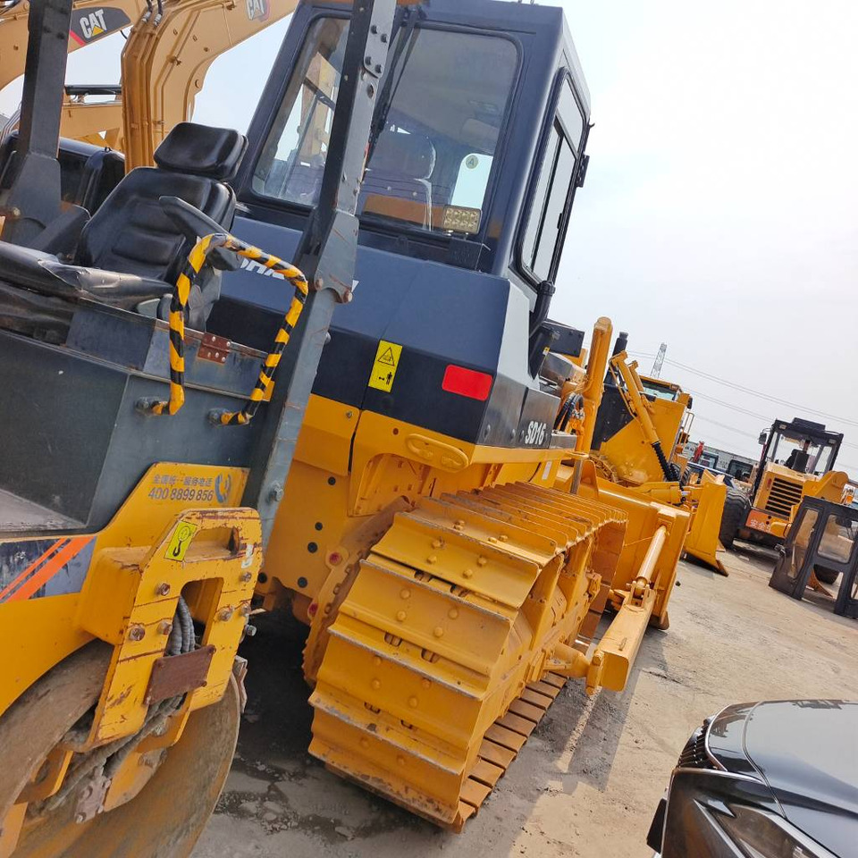 Shantui SD 16 - Bulldozer: afbeelding 3 Shantui SD 16 - Bulldozer: afbeelding 3