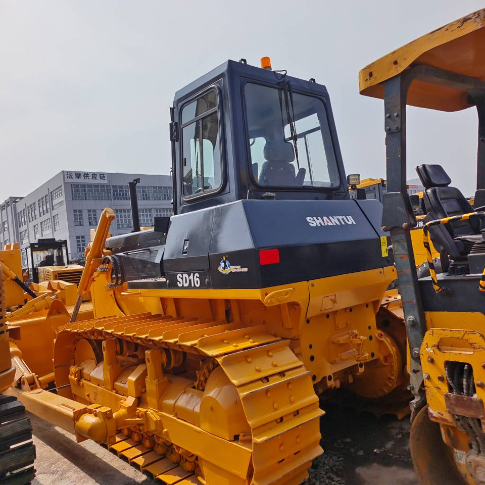 Shantui SD 16 - Bulldozer: afbeelding 2 Shantui SD 16 - Bulldozer: afbeelding 2