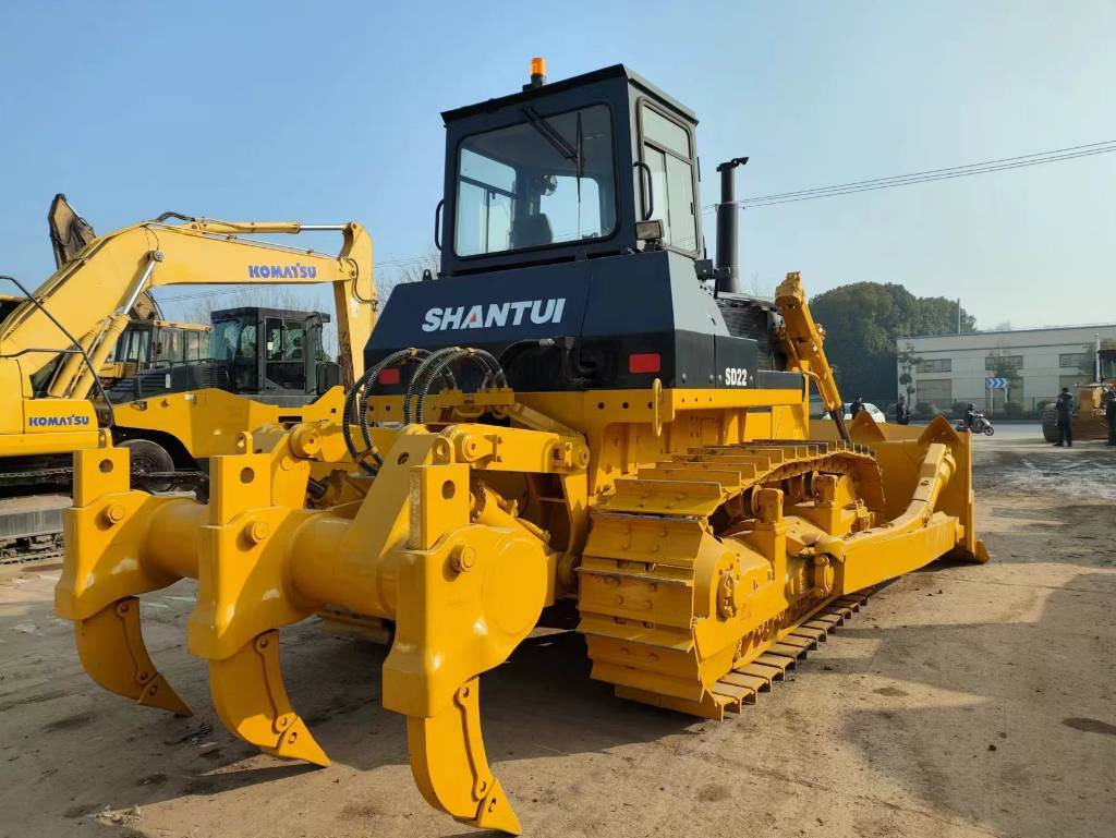 Shantui SD 22 - Bulldozer: afbeelding 3 Shantui SD 22 - Bulldozer: afbeelding 3
