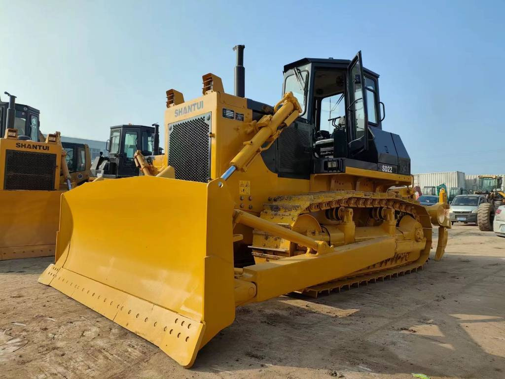 Shantui SD 22 - Bulldozer: afbeelding 4 Shantui SD 22 - Bulldozer: afbeelding 4