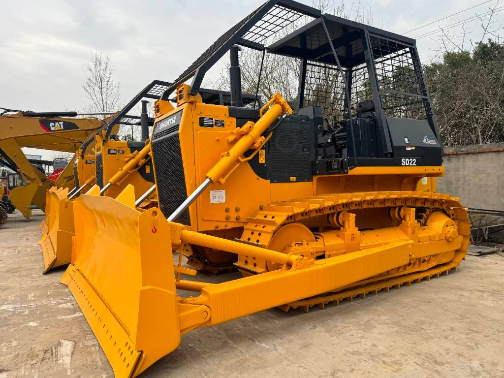 Shantui SD 22 F - Bulldozer: afbeelding 2 Shantui SD 22 F - Bulldozer: afbeelding 2