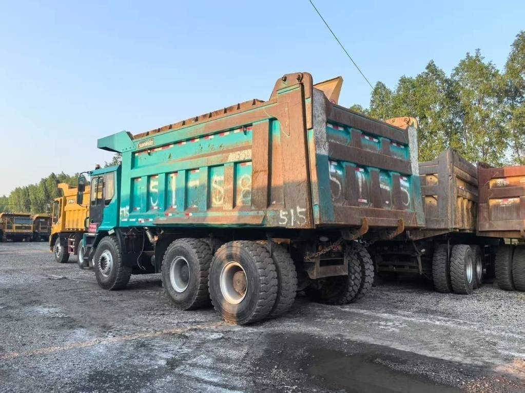 Sunward SWK 105 - Rupsgraafmachine: afbeelding 4 Sunward SWK 105 - Rupsgraafmachine: afbeelding 4