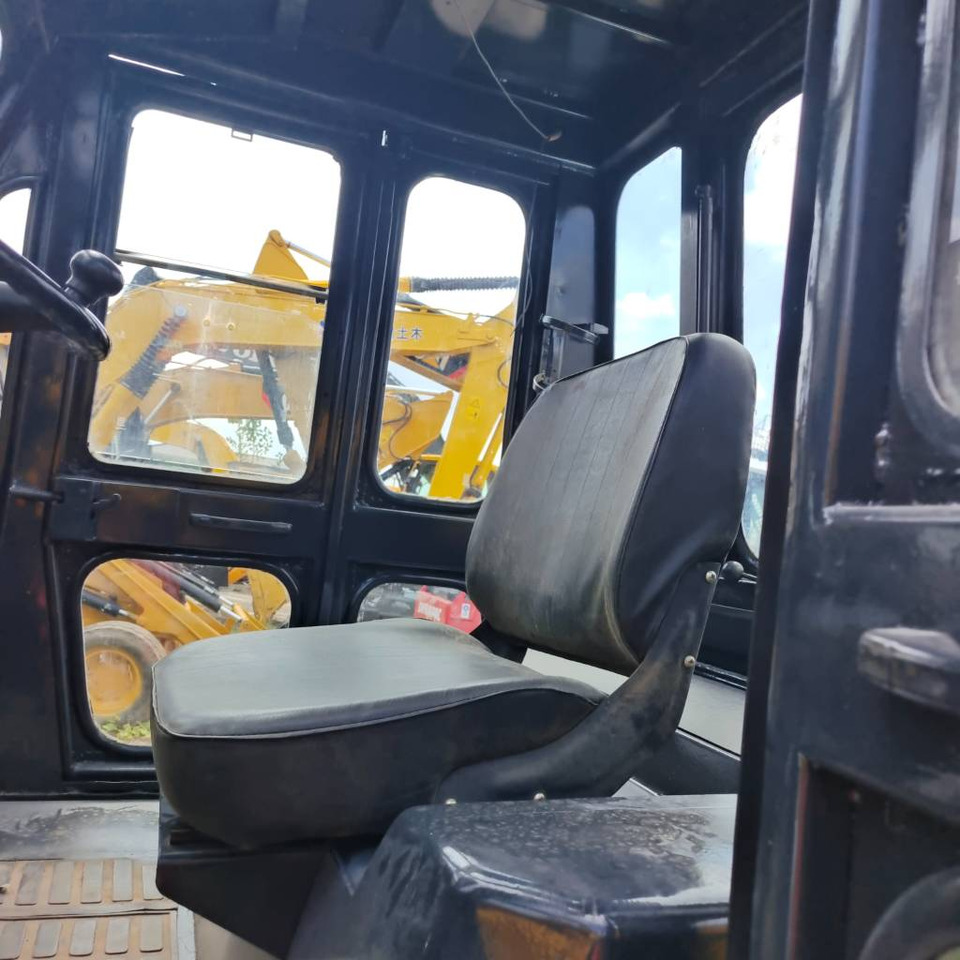TCM FD100 - Diesel heftruck: afbeelding 5 TCM FD100 - Diesel heftruck: afbeelding 5