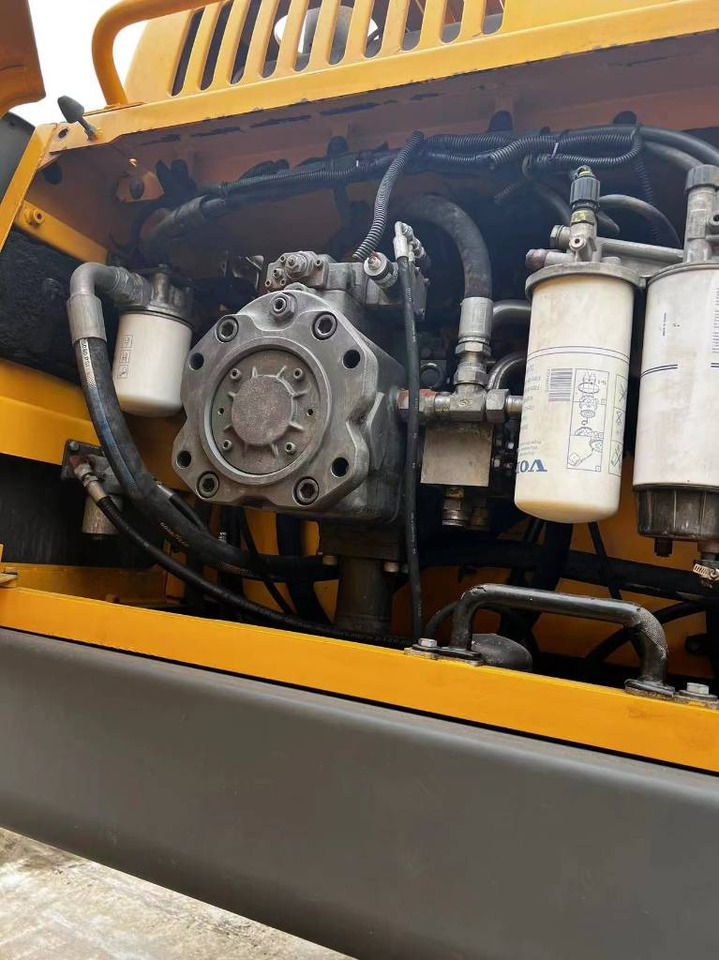 Volvo EC 480 D L - Rupsgraafmachine: afbeelding 5 Volvo EC 480 D L - Rupsgraafmachine: afbeelding 5