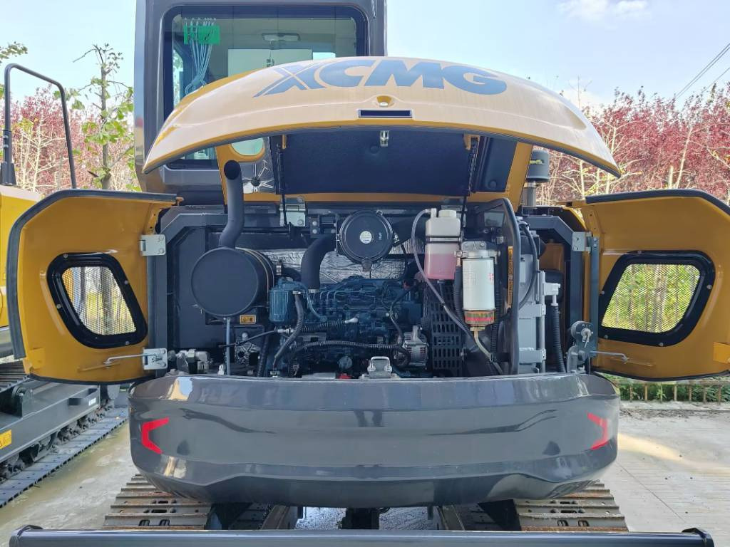 XCMG 100% new XE 60 G pro - Minigraafmachine: afbeelding 5 XCMG 100% new XE 60 G pro - Minigraafmachine: afbeelding 5