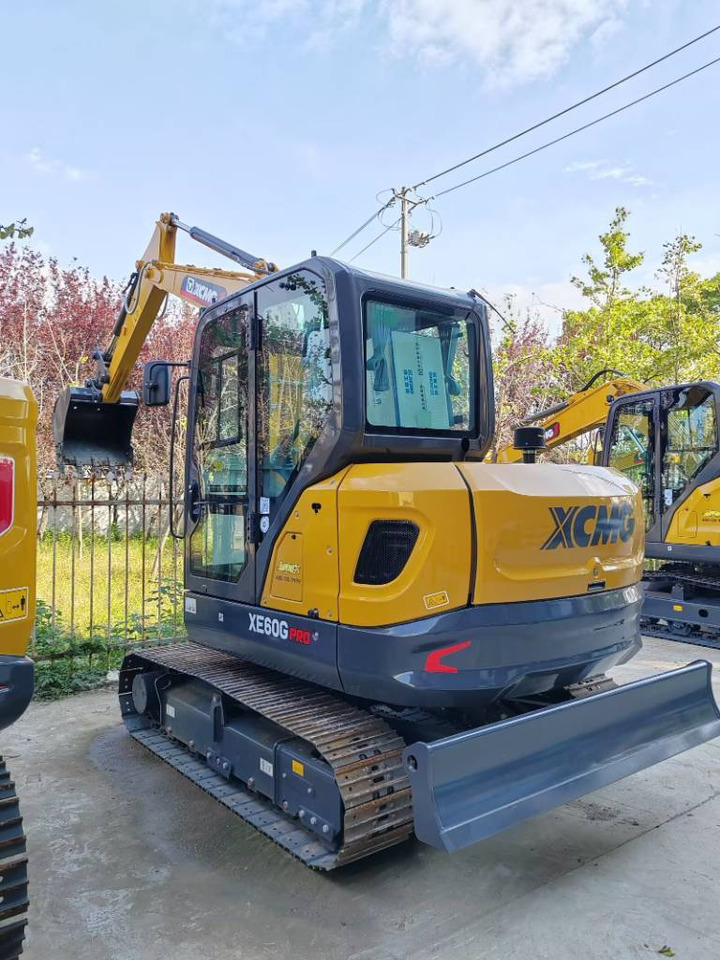 XCMG 100% new XE 60 G pro - Minigraafmachine: afbeelding 2 XCMG 100% new XE 60 G pro - Minigraafmachine: afbeelding 2