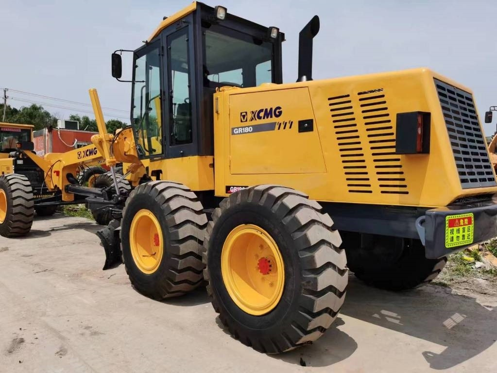 XCMG GR 180 - Grader: afbeelding 4 XCMG GR 180 - Grader: afbeelding 4