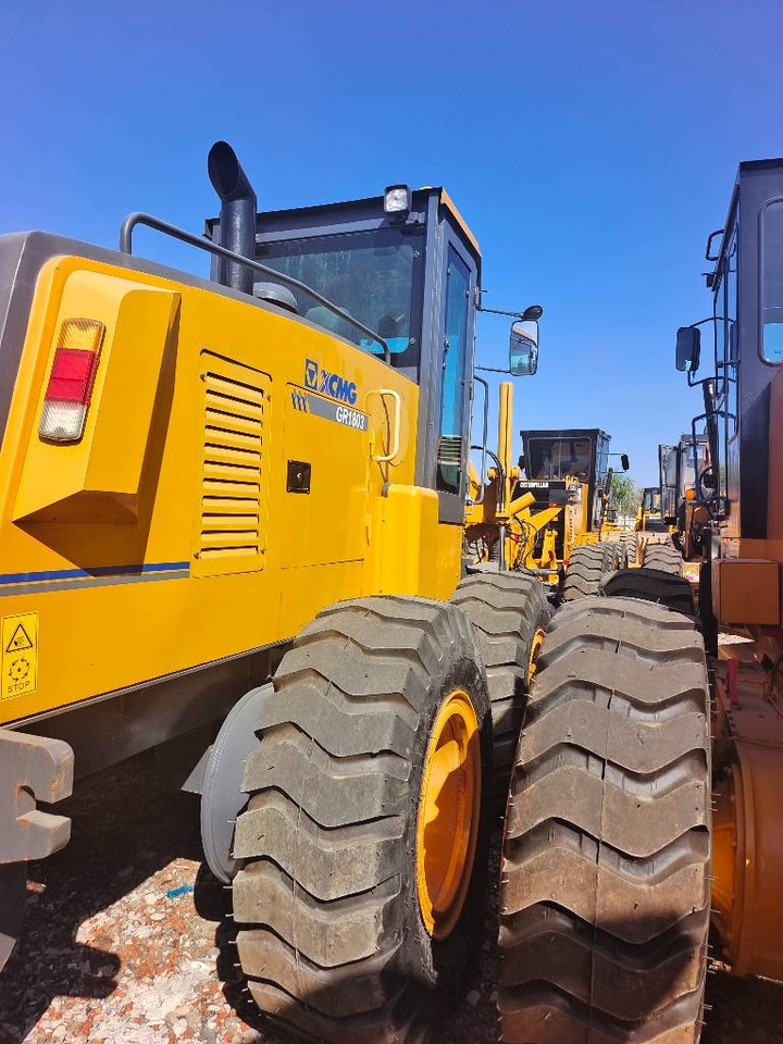 XCMG GR 180 - Grader: afbeelding 1 XCMG GR 180 - Grader: afbeelding 1