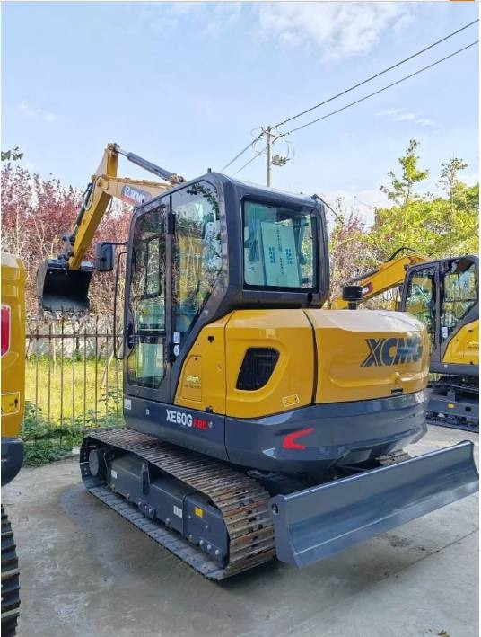 XCMG XE 60 G - Minigraafmachine: afbeelding 1 XCMG XE 60 G - Minigraafmachine: afbeelding 1