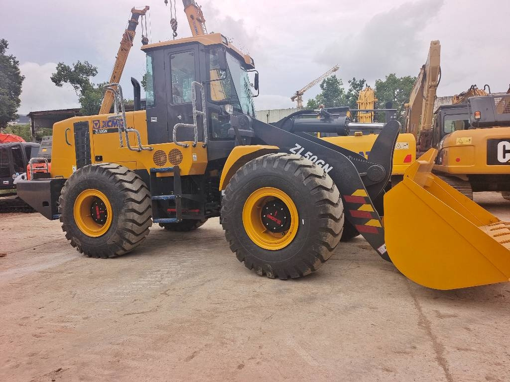 XCMG ZL 50 GN - Wiellader: afbeelding 1 XCMG ZL 50 GN - Wiellader: afbeelding 1