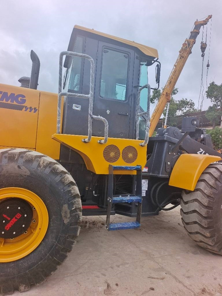 Wiellader XCMG ZL 50 GN: afbeelding 12 Wiellader XCMG ZL 50 GN: afbeelding 12