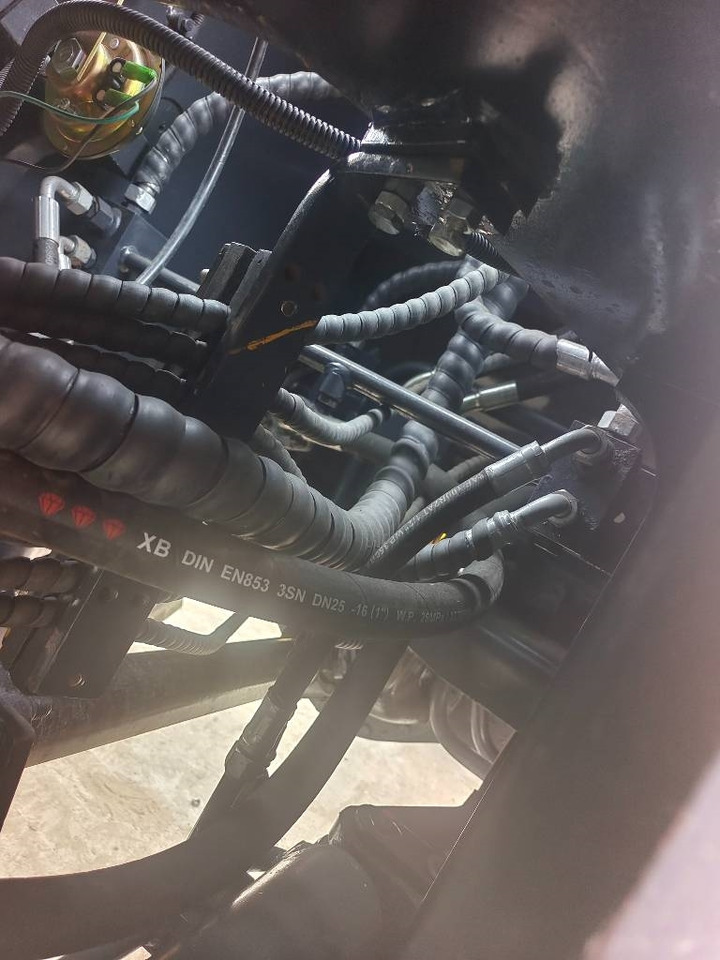 Wiellader XCMG ZL 50 GN: afbeelding 17 Wiellader XCMG ZL 50 GN: afbeelding 17