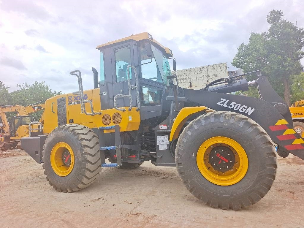 Wiellader XCMG ZL 50 GN: afbeelding 6 Wiellader XCMG ZL 50 GN: afbeelding 6