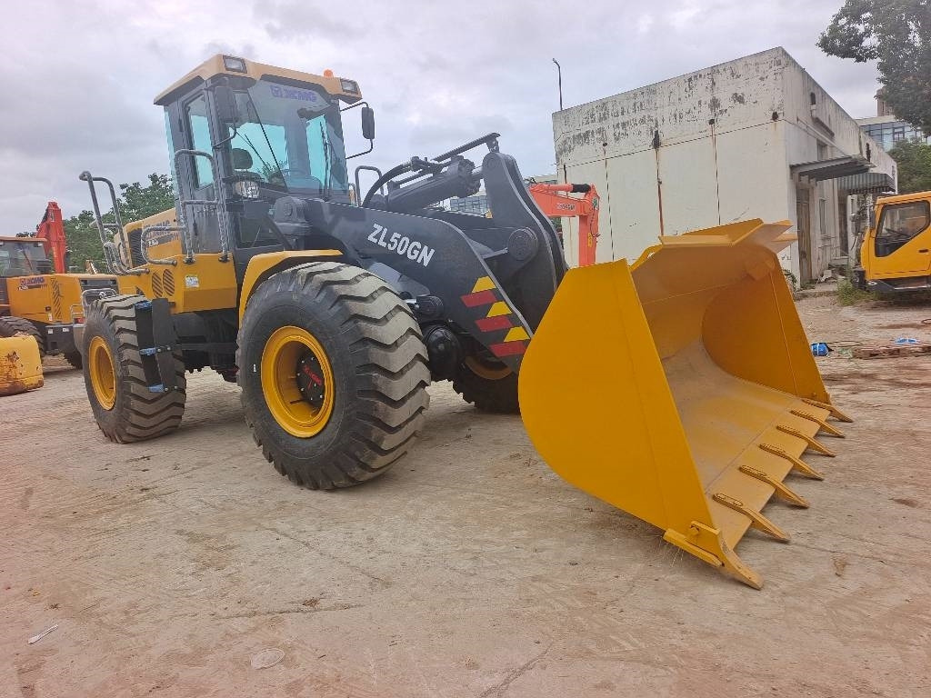 Wiellader XCMG ZL 50 GN: afbeelding 20 Wiellader XCMG ZL 50 GN: afbeelding 20