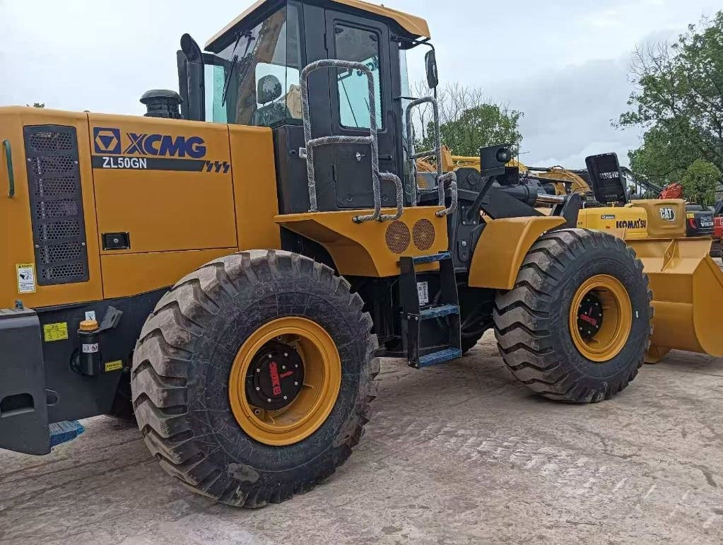 XCMG ZL 50 GN - Wiellader: afbeelding 3 XCMG ZL 50 GN - Wiellader: afbeelding 3