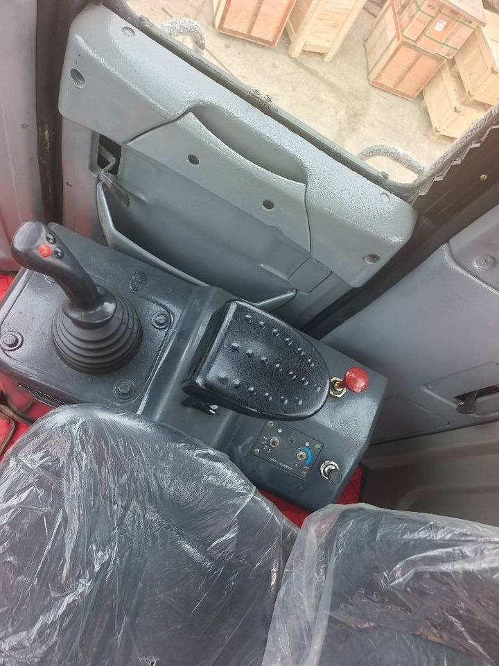 Wiellader XCMG ZL 50 GN: afbeelding 34 Wiellader XCMG ZL 50 GN: afbeelding 34