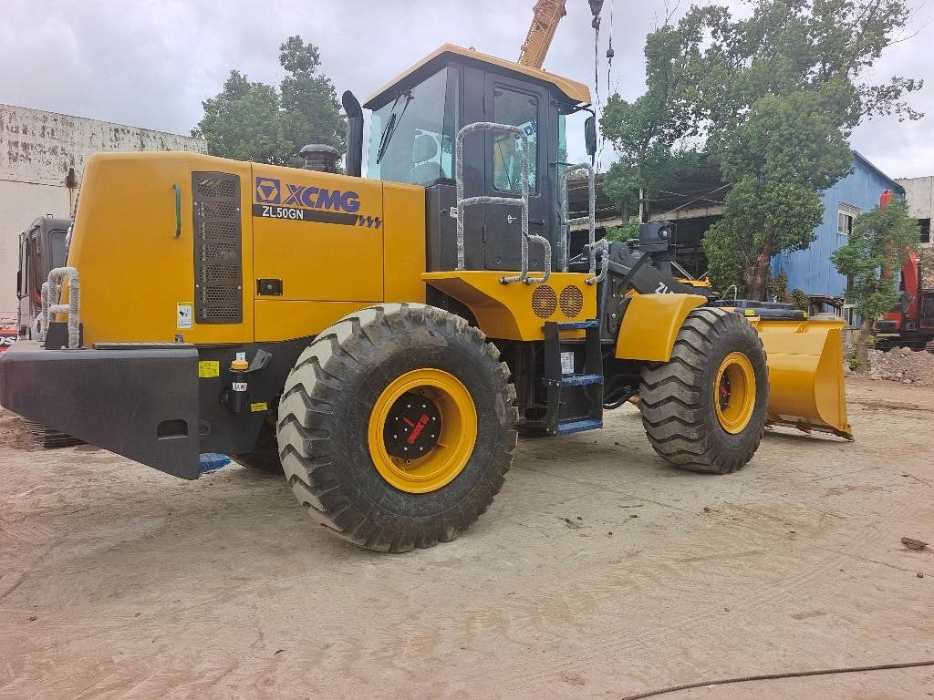 Wiellader XCMG ZL 50 GN: afbeelding 8 Wiellader XCMG ZL 50 GN: afbeelding 8